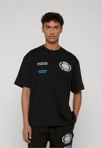 Noir_ Oversized T_Shirt