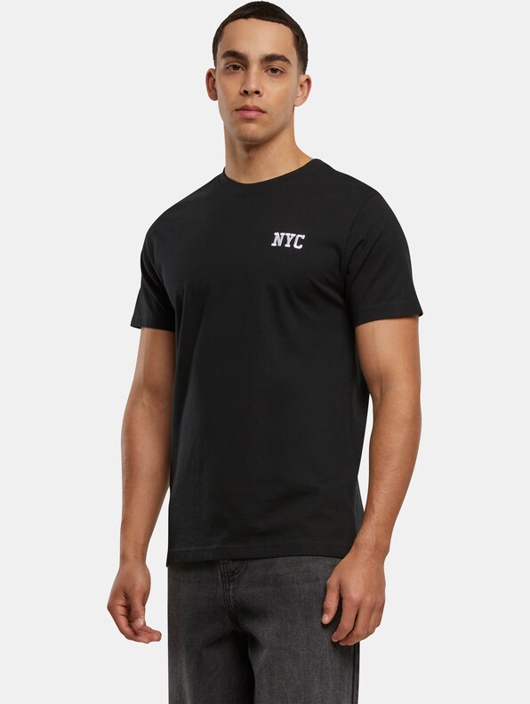 Mister Tee NYC EMB Tee-0