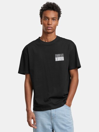 Mister Tee Embrace Change Oversize Tee