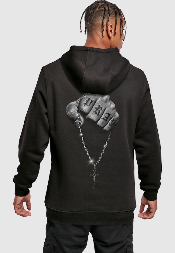 Faith Meets Strength Hoody-1