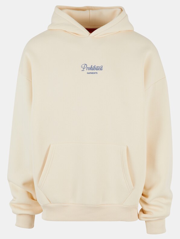 Prohibited PB Garment Hoodies-5