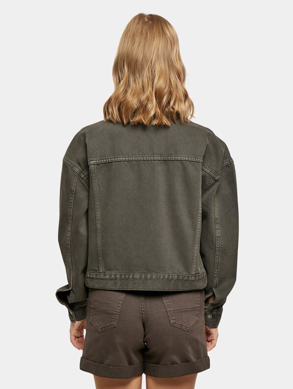 Ladies Oversized Colored -1