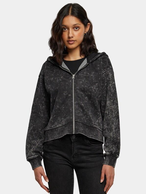 Short Oversized Towel Washed-0