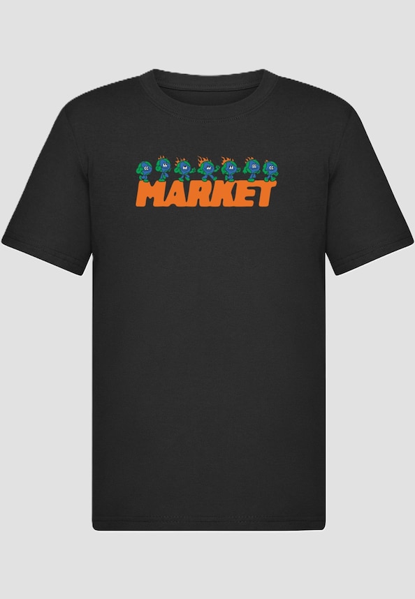 Mini Market Fire Frolic Tee-2