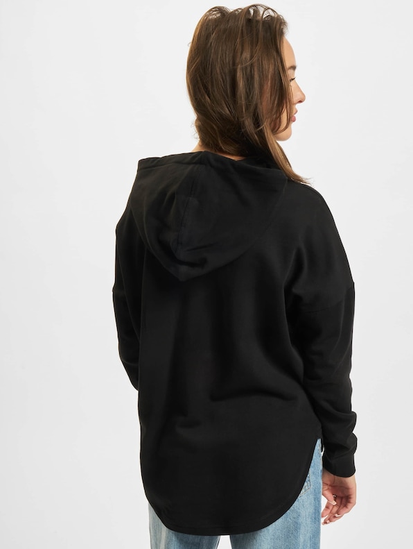 Ladies Oversized Terry -1