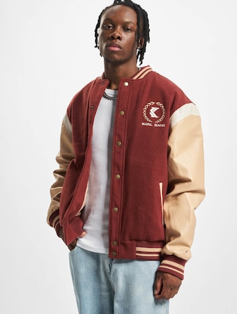 KM223-076-1 KK OG College Jacket