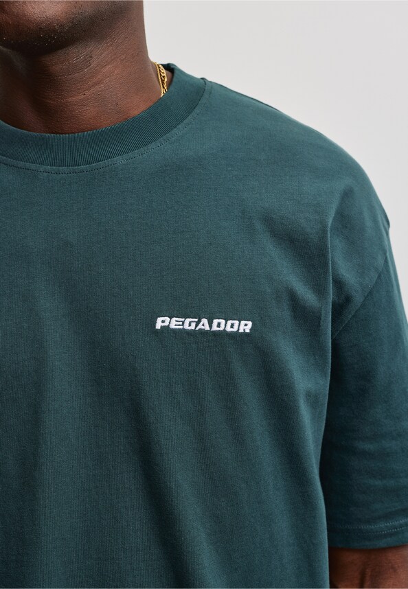 Logo Oversized Tee-4
