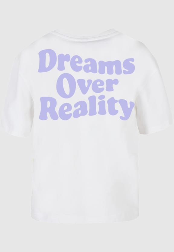 Dreams Over Reality Tee-3