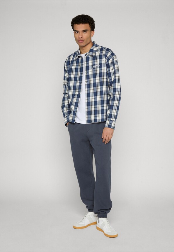 Soglio Oversized Flannel -4