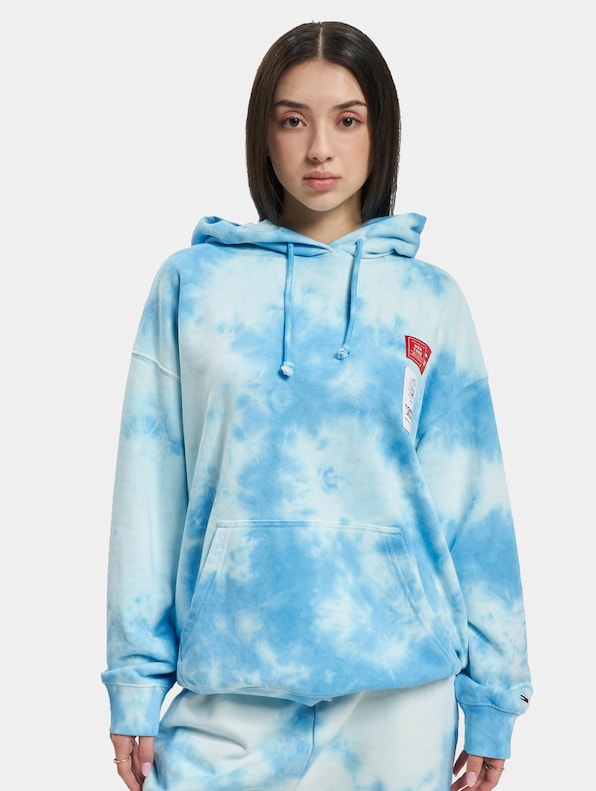 Oversized Tie Dye -2