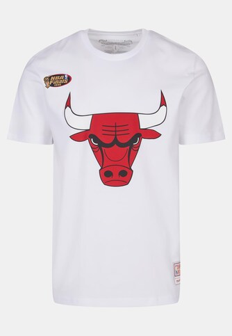 Mitchell & Ness NBA Team Logo LA Lakers T-Shirt