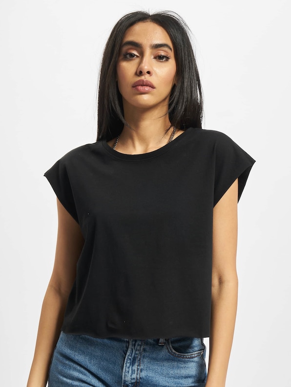 Ladies Organic Short-2