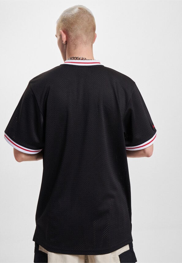 FM233-005-2 FUBU Varsity Mesh Tee-1