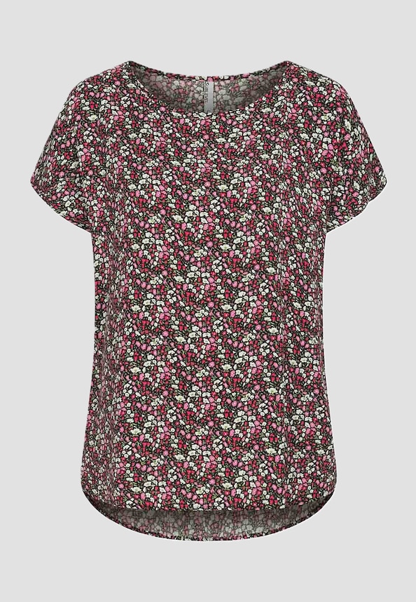 Sublevel Damen Bluse Top-0