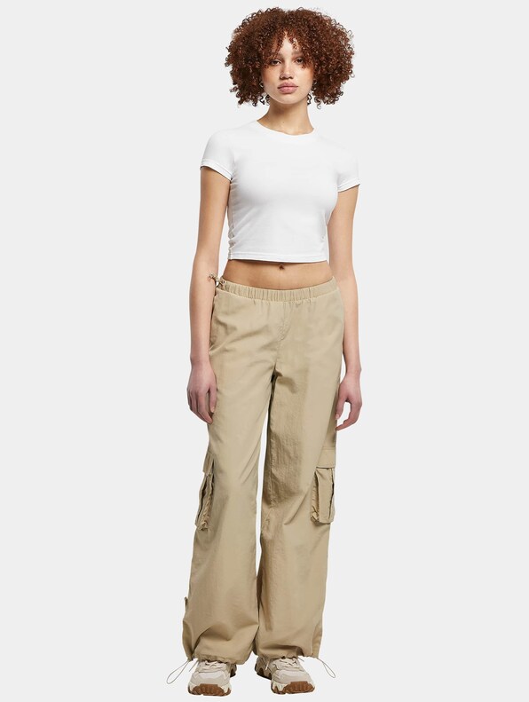 Wide Crinkle Nylon-2