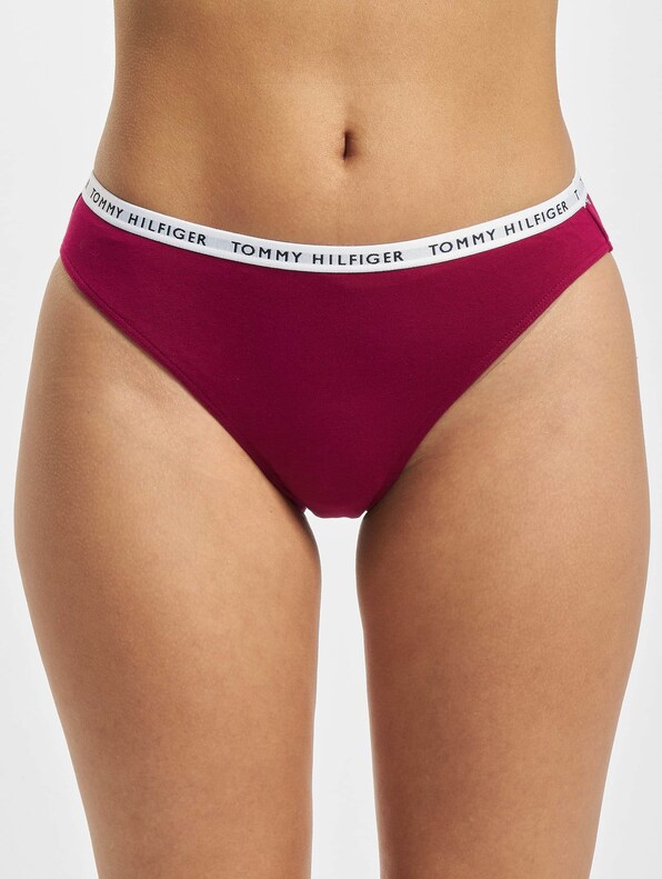 Tommy Hilfiger 3 Pack Bikini - Briefs 