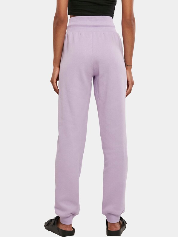 Ladies Organic High Waist-1