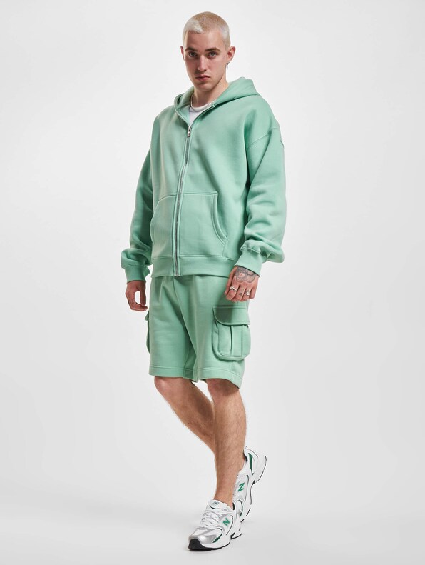 2Y Basic Cargo Shorts-6