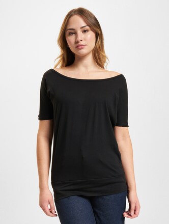 Ladies Batwing Tee