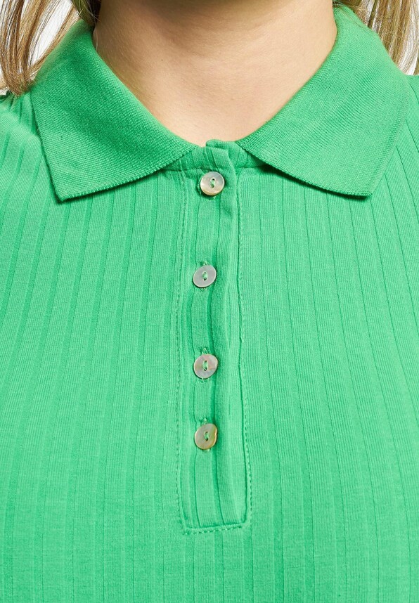 Elsa S/S Polo Jrs -2