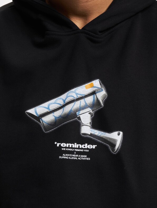CCTV Ultraheavy Oversize Hoodie-3