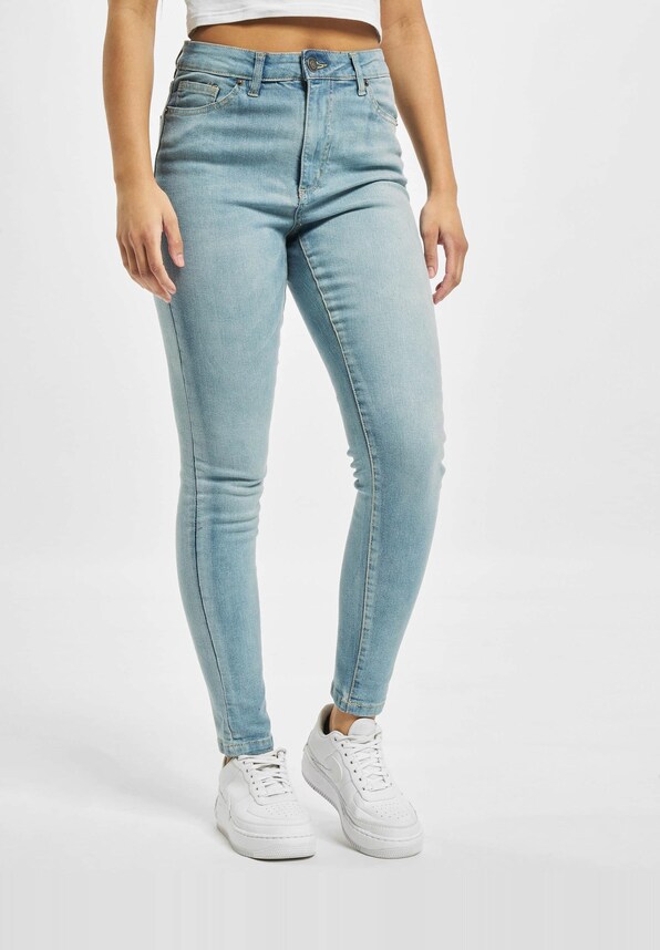 Skinny High Waist -2