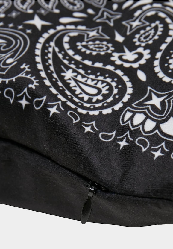 Bandana Print Cushion Set Other-4