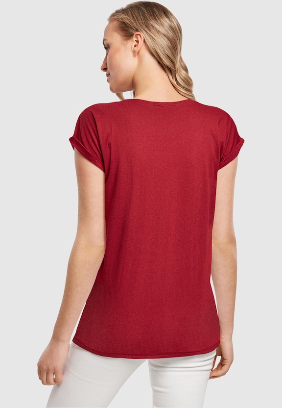 Ladies Just love Extended Shoulder-1