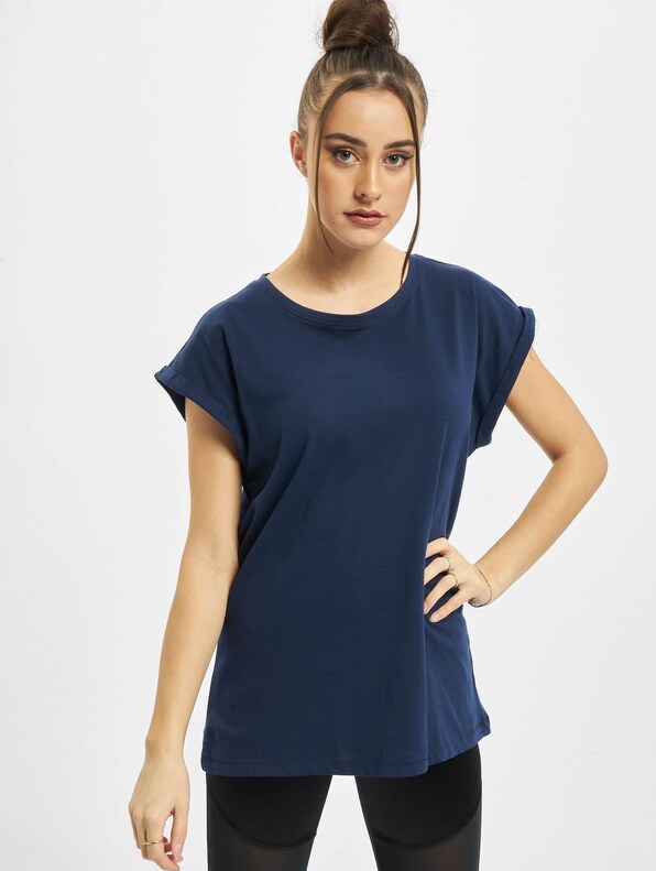 Ladies Extended Shoulder-2