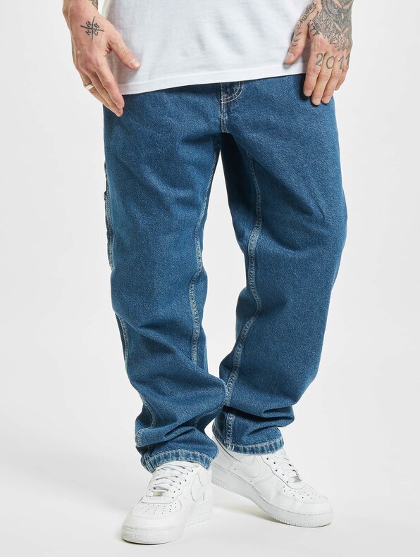 Dickies Houston Denim Straight Fit Jeans-0