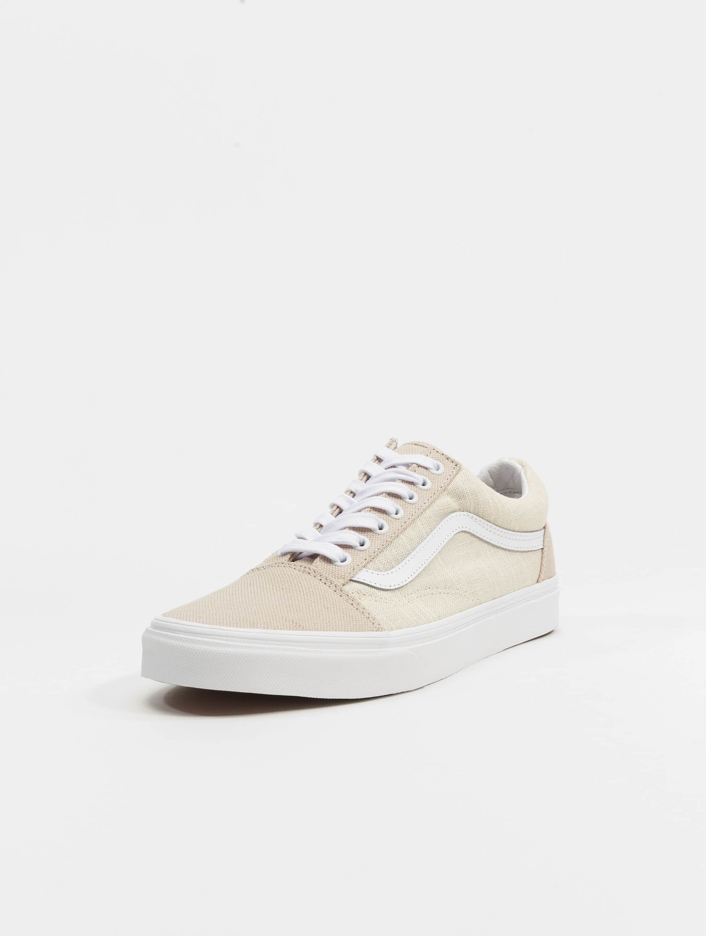 Vans old skool daim clearance beige