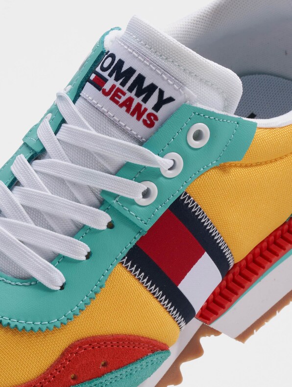 Tommy Jeans ABO Cleated Schuhe-7