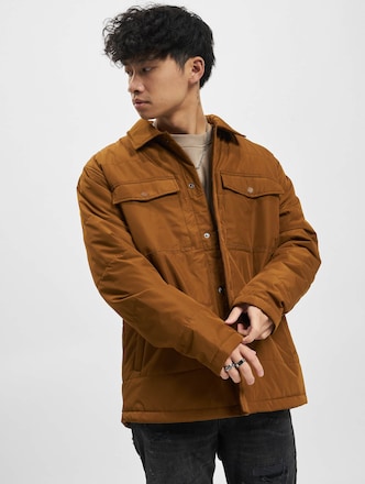 Lewis Quilted Jacket