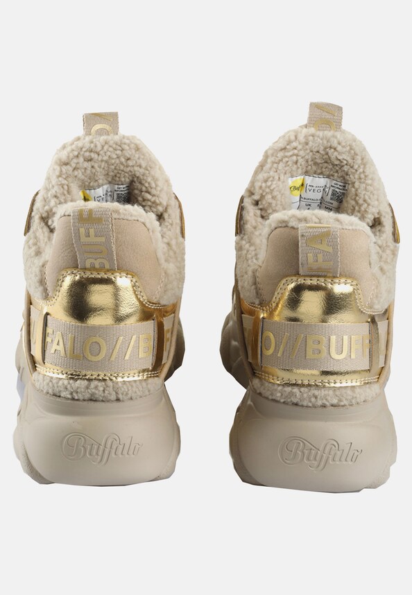 Cld Chai Warm Vegan Nappa/Fur-1