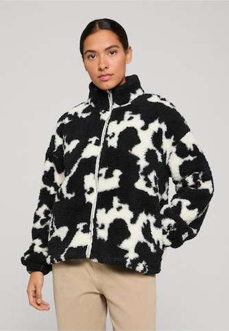 NMLUCA L/S CHECK SOFT FLEECE JRS