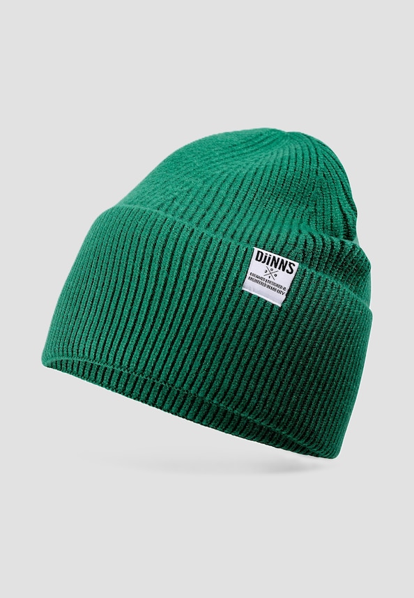 Basic Beanie Wooly Knit-0
