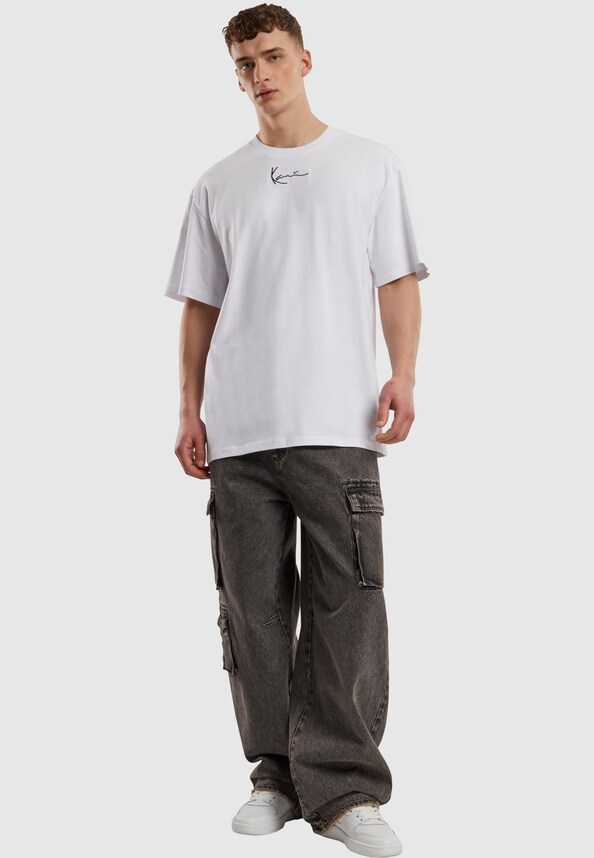 KM242-045-2 Karl Kani Small Signature Essential Tee 2 Pack-7