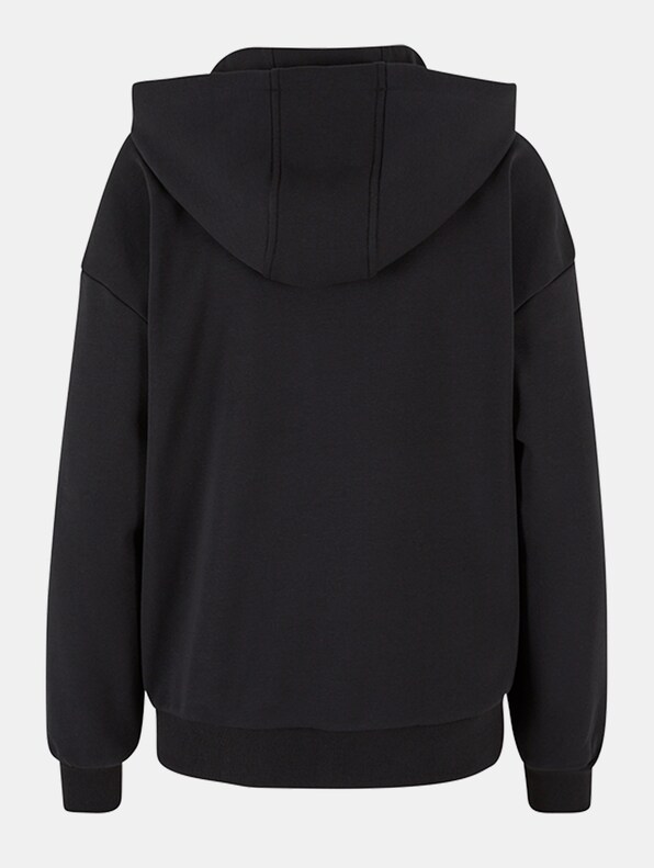 Cozy Oversized Zip-5