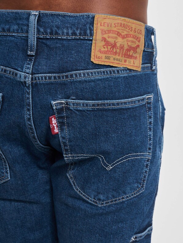 Levis 502 HI Ball Utility Jeans-5