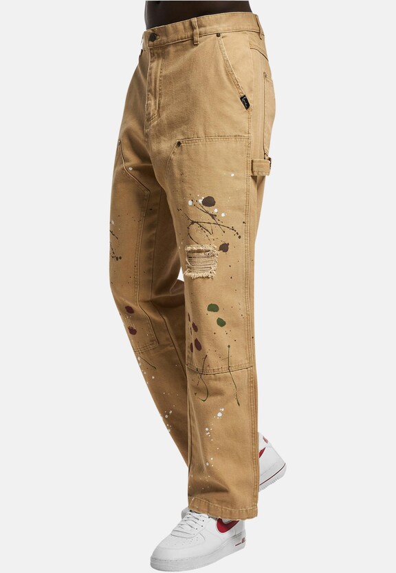 KK OG Paintsplatter Cargo Pants-2