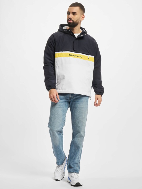 Sergio Tacchini Neromon Anorak-7