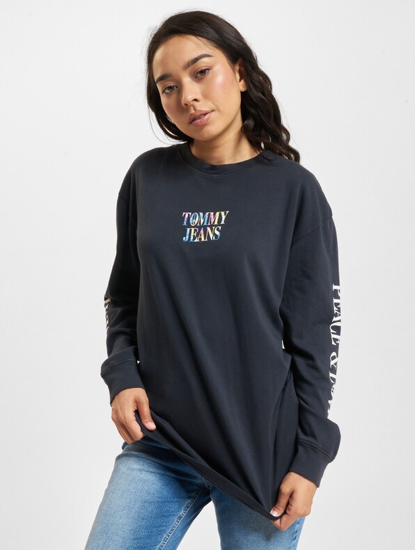 Tommy Jeans Longsleeve-1