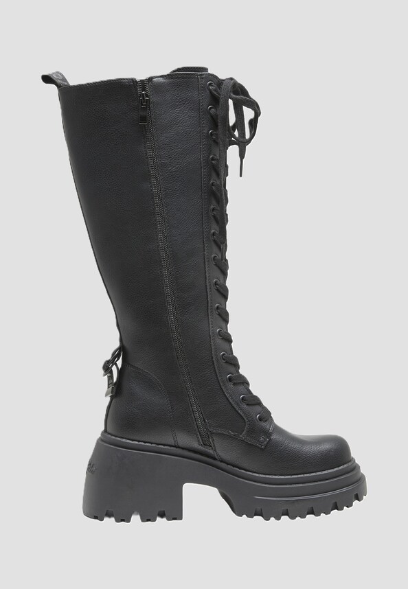 BRAVR LACE UP HI-3