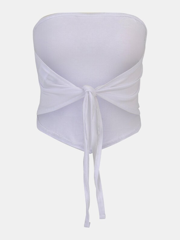 Ladies Knotted Bandeau 2 Pack-5