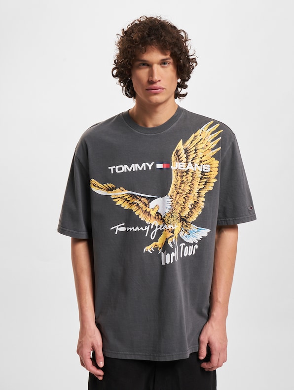 Tommy Jeans Vintage Eagle T-Shirts-2