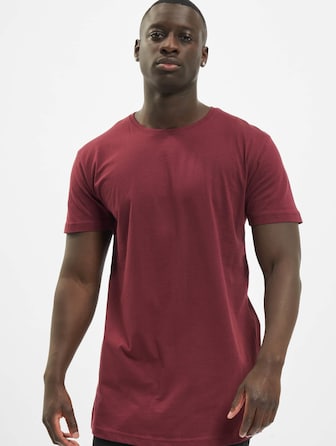 Shaped Oversized Long