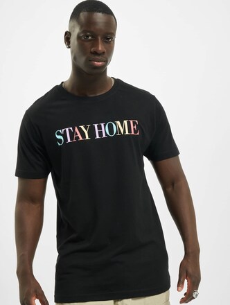 Unisex Stay Home Wording