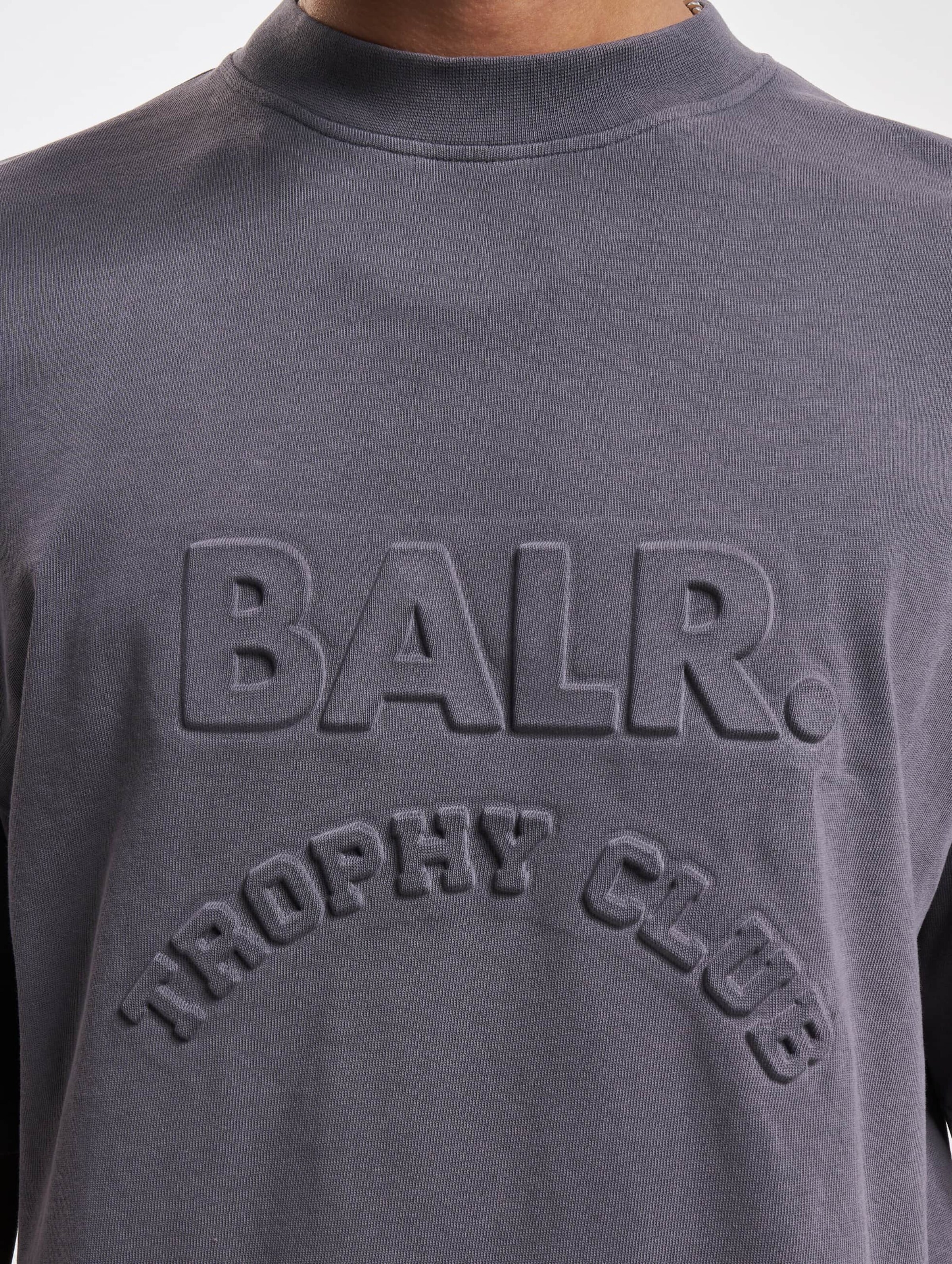 日本入荷BALR. Brand Box LogoロングTシャツ サイズS 新品未使用 トップス