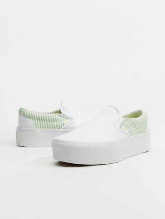 Vans Classic Slip-On Stackform Sneakers