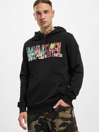 Marvel Logo Character